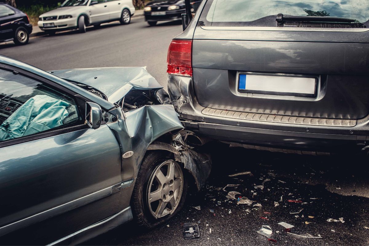 Rideshare Accident Lawyer