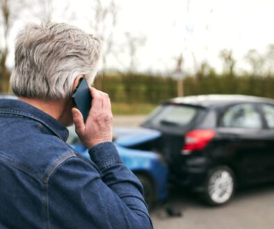 what to do after a car accident not your fault