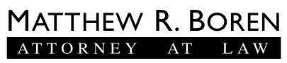 Matthew Boren Logo